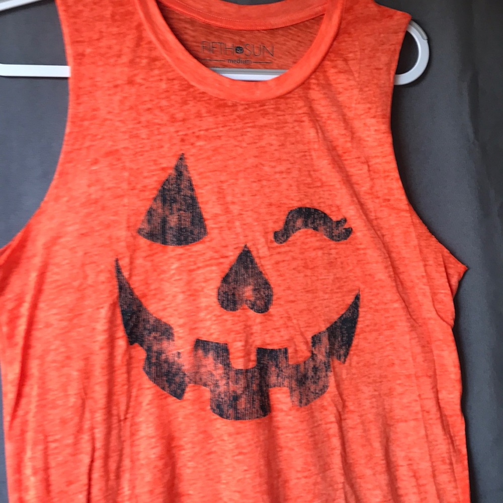Top orange